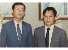 泰国泰斗级政治家——吕基文：三十载交往感悟